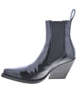 BOTTEGA VENETA（ボッテガヴェネタ）ブーツ 黒 サイズ:EU37 1/2(24cm位) レディース/2200721476285