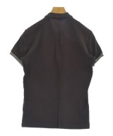 BOTTEGA VENETA（ボッテガヴェネタ）ポロシャツ 茶 サイズ:48(L位) メンズ/2200726210068