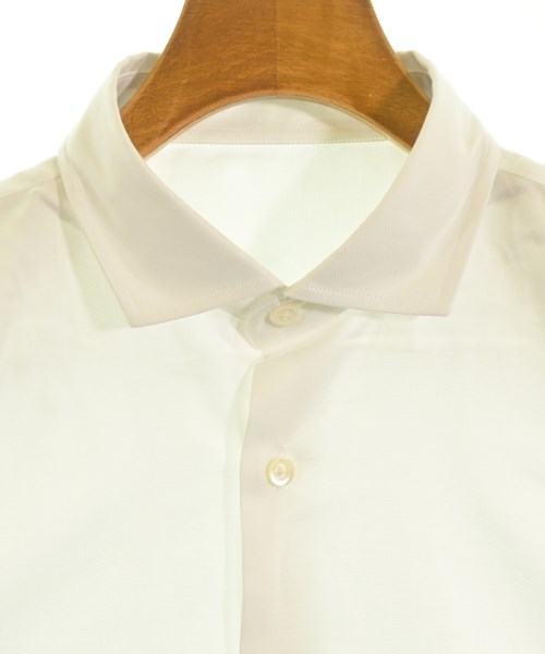 BOTTEGA VENETA（ボッテガヴェネタ）カジュアルシャツ 白 サイズ:39(M位) メンズ/2200726402029