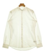 BOTTEGA VENETA（ボッテガヴェネタ）カジュアルシャツ 白 サイズ:39(M位) メンズ/2200726402029