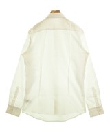 BOTTEGA VENETA（ボッテガヴェネタ）カジュアルシャツ 白 サイズ:39(M位) メンズ/2200726402029