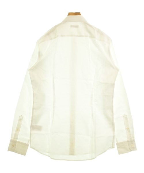 BOTTEGA VENETA（ボッテガヴェネタ）カジュアルシャツ 白 サイズ:39(M位) メンズ/2200726402036