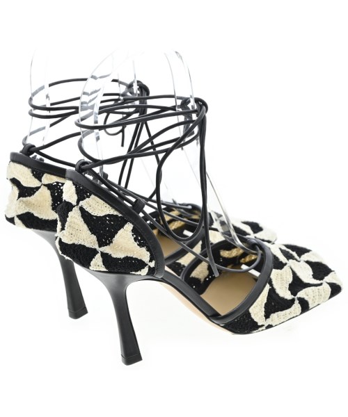 BOTTEGA VENETA（ボッテガヴェネタ）パンプス 黒 サイズ:EU37(23.5cm位) レディース/2200726915086