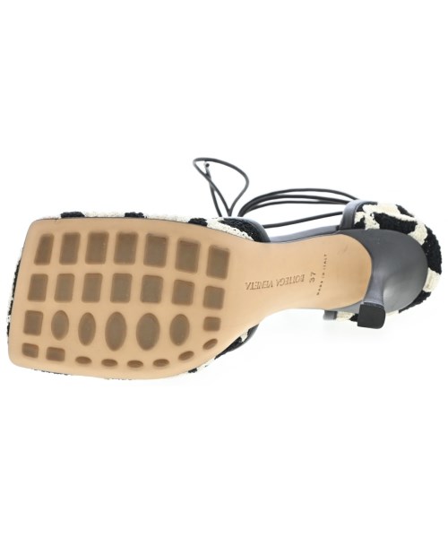 BOTTEGA VENETA（ボッテガヴェネタ）パンプス 黒 サイズ:EU37(23.5cm位) レディース/2200726915086