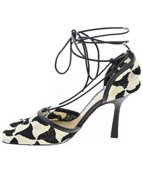 BOTTEGA VENETA（ボッテガヴェネタ）パンプス 黒 サイズ:EU37(23.5cm位) レディース/2200726915086