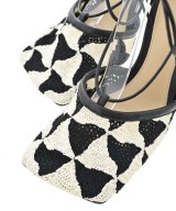 BOTTEGA VENETA（ボッテガヴェネタ）パンプス 黒 サイズ:EU37(23.5cm位) レディース/2200726915086