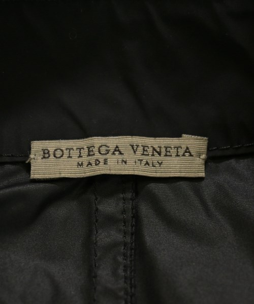 BOTTEGA VENETA（ボッテガヴェネタ）ステンカラーコート 黒 サイズ:48(L位) メンズ/2200727064028