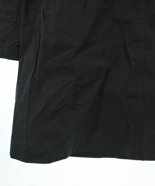 BOTTEGA VENETA（ボッテガヴェネタ）ステンカラーコート 黒 サイズ:48(L位) メンズ/2200727064028