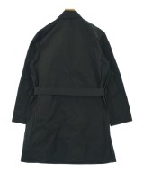 BOTTEGA VENETA（ボッテガヴェネタ）ステンカラーコート 黒 サイズ:48(L位) メンズ/2200727064028