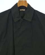 BOTTEGA VENETA（ボッテガヴェネタ）ステンカラーコート 黒 サイズ:48(L位) メンズ/2200727064028