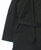 BOTTEGA VENETA（ボッテガヴェネタ）ステンカラーコート 黒 サイズ:48(L位) メンズ/2200727064028