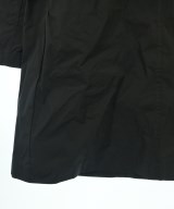 BOTTEGA VENETA（ボッテガヴェネタ）ステンカラーコート 黒 サイズ:48(L位) メンズ/2200727064028