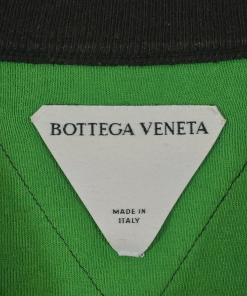 BOTTEGA VENETA（ボッテガヴェネタ）Tシャツ・カットソー 黒 サイズ:M メンズ/2200727823274