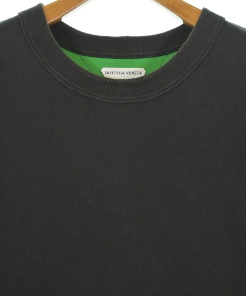 BOTTEGA VENETA（ボッテガヴェネタ）Tシャツ・カットソー 黒 サイズ:M メンズ/2200727823274