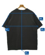 BOTTEGA VENETA（ボッテガヴェネタ）Tシャツ・カットソー 黒 サイズ:M メンズ/2200727823274