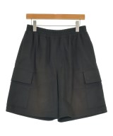 BOTTEGA VENETA（ボッテガヴェネタ）ショートパンツ 黒 サイズ:44(S位) メンズ/2200727951083