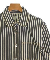BOTTEGA VENETA（ボッテガヴェネタ）カジュアルシャツ 紺 サイズ:44(S位) メンズ/2200728347014