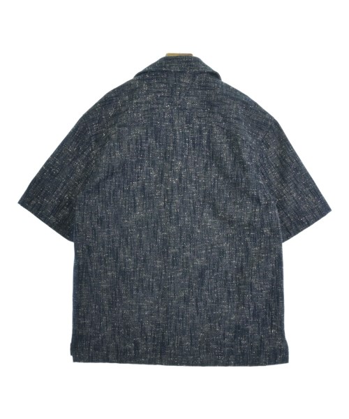 BOTTEGA VENETA（ボッテガヴェネタ）カジュアルシャツ 青 サイズ:44(S位) メンズ/2200728347021