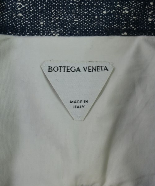 BOTTEGA VENETA（ボッテガヴェネタ）カジュアルシャツ 青 サイズ:44(S位) メンズ/2200728347021