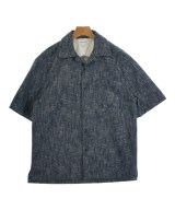 BOTTEGA VENETA（ボッテガヴェネタ）カジュアルシャツ 青 サイズ:44(S位) メンズ/2200728347021