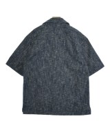 BOTTEGA VENETA（ボッテガヴェネタ）カジュアルシャツ 青 サイズ:44(S位) メンズ/2200728347021