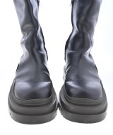BOTTEGA VENETA（ボッテガヴェネタ）ブーツ 黒 サイズ:EU40(26.5cm位) レディース/2200729001175