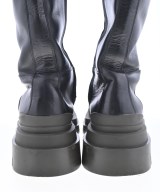BOTTEGA VENETA（ボッテガヴェネタ）ブーツ 黒 サイズ:EU40(26.5cm位) レディース/2200729001175
