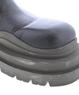 BOTTEGA VENETA（ボッテガヴェネタ）ブーツ 黒 サイズ:EU40(26.5cm位) レディース/2200729001175