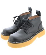 BOTTEGA VENETA（ボッテガヴェネタ）ブーツ 黒 サイズ:EU40(26.5cm位) レディース/2200729001182