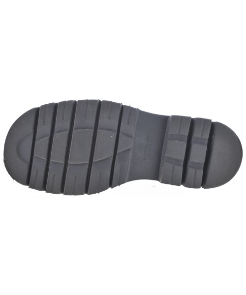 BOTTEGA VENETA（ボッテガヴェネタ）ブーツ 黒 サイズ:EU40(26.5cm位) レディース/2200729001199