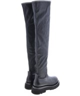 BOTTEGA VENETA（ボッテガヴェネタ）ブーツ 黒 サイズ:EU40(26.5cm位) レディース/2200729001199
