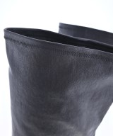 BOTTEGA VENETA（ボッテガヴェネタ）ブーツ 黒 サイズ:EU40(26.5cm位) レディース/2200729001199