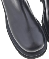 BOTTEGA VENETA（ボッテガヴェネタ）ブーツ 黒 サイズ:EU40(26.5cm位) レディース/2200729001199