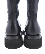 BOTTEGA VENETA（ボッテガヴェネタ）ブーツ 黒 サイズ:EU40(26.5cm位) レディース/2200729001199