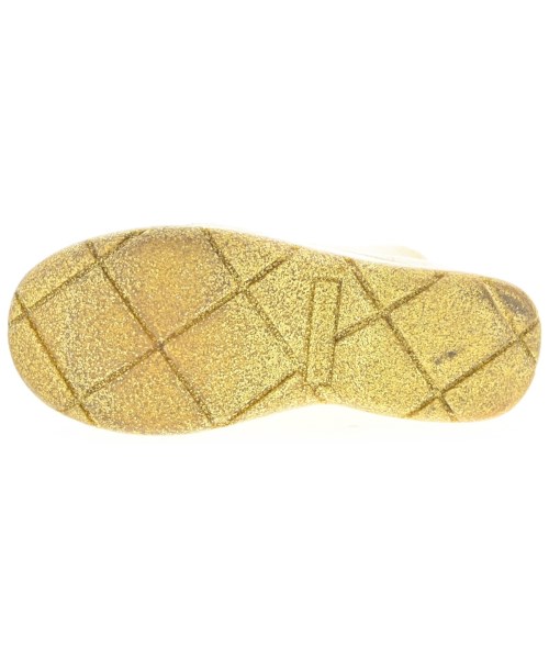 BOTTEGA VENETA（ボッテガヴェネタ）レインシューズ ゴールド サイズ:-(24.5cm位) レディース/2200674790056