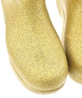 BOTTEGA VENETA（ボッテガヴェネタ）レインシューズ ゴールド サイズ:-(24.5cm位) レディース/2200674790056