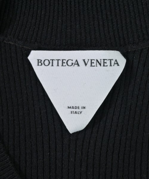 BOTTEGA VENETA（ボッテガヴェネタ）ニット・セーター 黒 サイズ:XS レディース/2200678837658