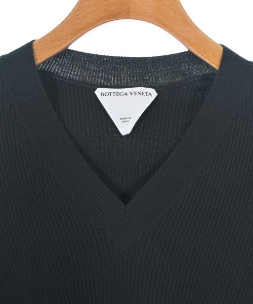 BOTTEGA VENETA（ボッテガヴェネタ）ニット・セーター 黒 サイズ:XS レディース/2200678837658