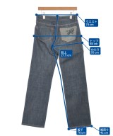 BOTTEGA VENETA（ボッテガヴェネタ）デニムパンツ 紺 サイズ:44(S位) メンズ/2200682833035