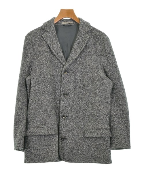 BOTTEGA VENETA(ボッテガベネタ)カジュアルジャケット グレー サイズ:48(L位)/2200682913065