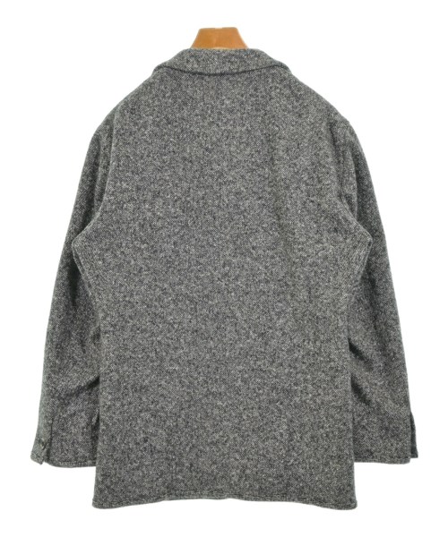 BOTTEGA VENETA（ボッテガヴェネタ）カジュアルジャケット グレー サイズ:48(L位) メンズ/2200682913065