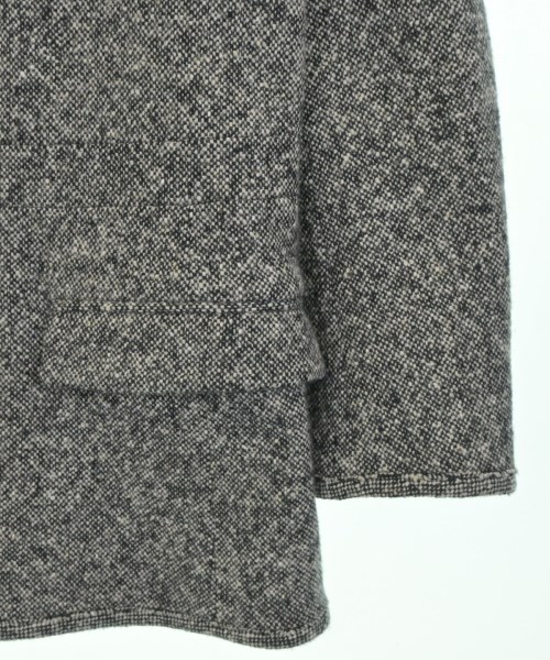 BOTTEGA VENETA（ボッテガヴェネタ）カジュアルジャケット グレー サイズ:48(L位) メンズ/2200682913065