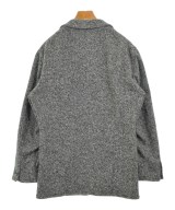 BOTTEGA VENETA（ボッテガヴェネタ）カジュアルジャケット グレー サイズ:48(L位) メンズ/2200682913065