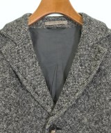 BOTTEGA VENETA（ボッテガヴェネタ）カジュアルジャケット グレー サイズ:48(L位) メンズ/2200682913065