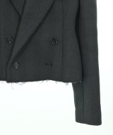 BOTTEGA VENETA（ボッテガヴェネタ）テーラードジャケット 黒 サイズ:34(XXS位) レディース/2200682964012