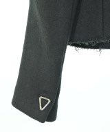 BOTTEGA VENETA（ボッテガヴェネタ）テーラードジャケット 黒 サイズ:34(XXS位) レディース/2200682964012