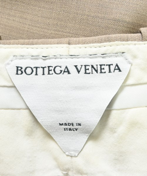 BOTTEGA VENETA（ボッテガヴェネタ）スラックス ベージュ サイズ:34(XS位) レディース/2200682893022