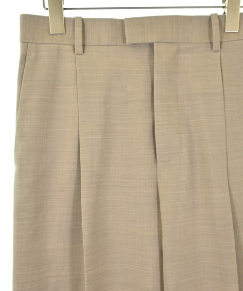 BOTTEGA VENETA（ボッテガヴェネタ）スラックス ベージュ サイズ:34(XS位) レディース/2200682893022