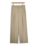 BOTTEGA VENETA（ボッテガヴェネタ）スラックス ベージュ サイズ:34(XS位) レディース/2200682893022