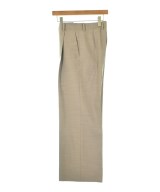 BOTTEGA VENETA（ボッテガヴェネタ）スラックス ベージュ サイズ:34(XS位) レディース/2200682893022